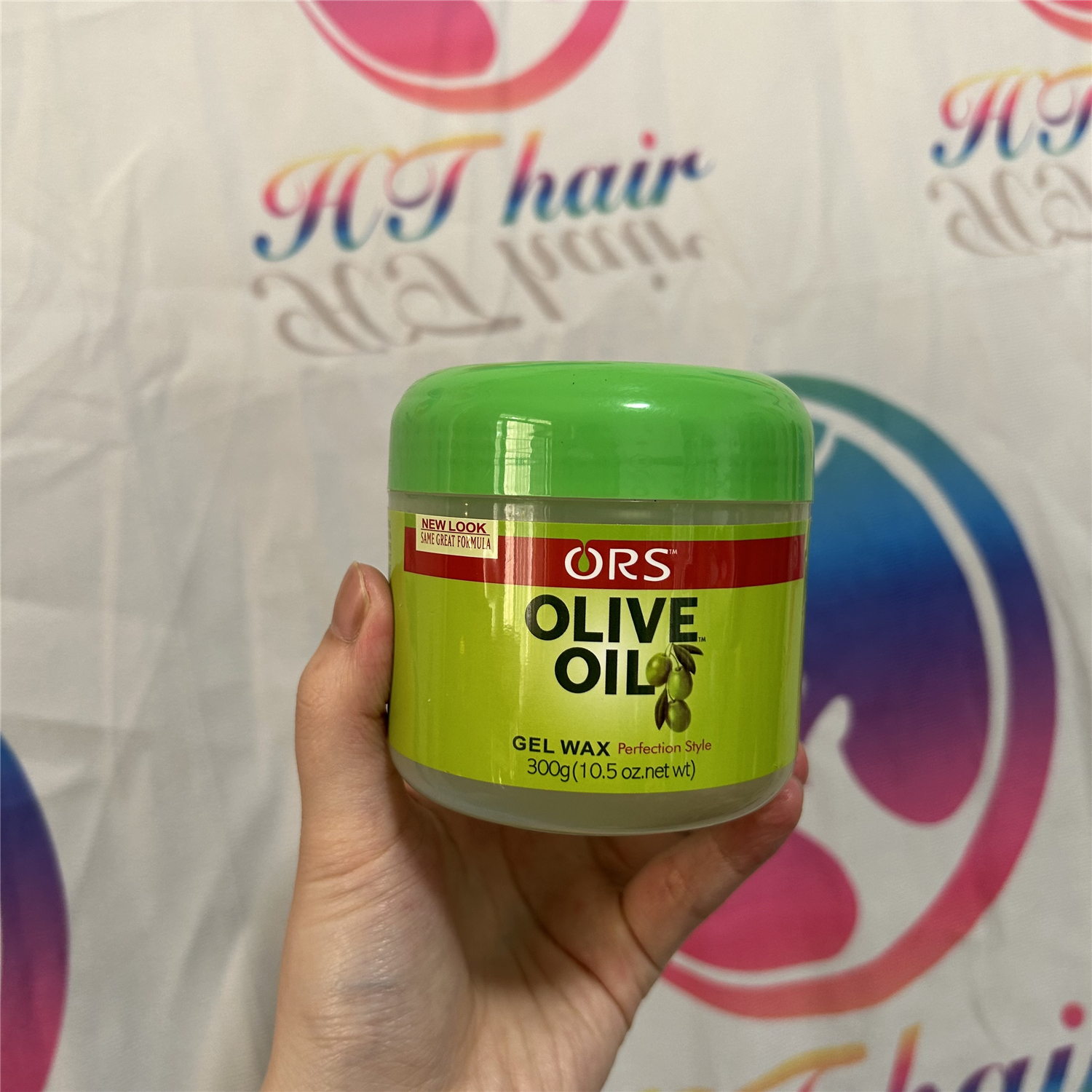 Cire d'huile d'olive