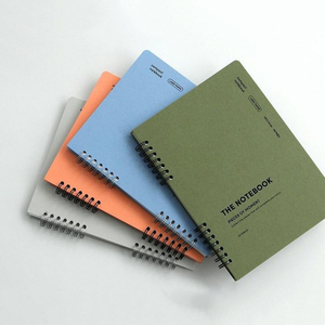 Impression de livres personnalisés de qualité supérieure CHING TA - Couvertures en papier d'art avec plastification, reliure cousue pour carnets, livres d'activités, cahiers d'exercices - Product Image 2