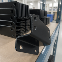 Support fixe en forme de L vendu directement par le fabricant CNC, utilisable dans le secteur industriel et dans d'autres domaines