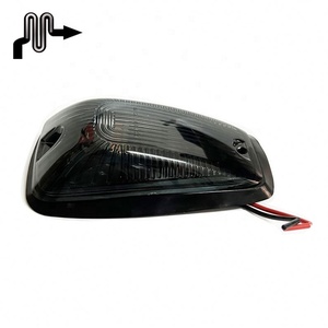 <span class=keywords><strong>12V</strong></span> T10 <span class=keywords><strong>LED</strong></span> <span class=keywords><strong>Ampoules</strong></span> Toit de Voiture Lumière <span class=keywords><strong>LED</strong></span> Ambre Avertissement <span class=keywords><strong>LED</strong></span> Cabine Toit Top Marker Lamps Running Lights - Product Image 5