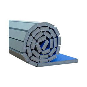 เสื่อยูโด ยิวยิตสู เสื่อ MMA เสื่อยูโดแบบทาทามิ เสื่อเทควันโด เสื่อศิลปะการต่อสู้แบบม้วนได้ - Product Image 2