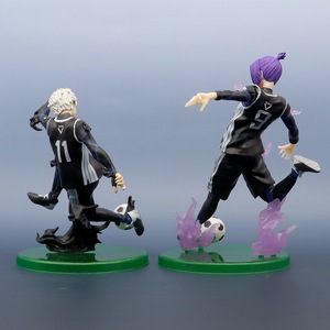 Figura de Anime al por Mayor, Isagi Yoichi, <span class=keywords><strong>Bachira</strong></span> <span class=keywords><strong>Meguru</strong></span>, Nagi Seishiro, Reo Mikage, Modelo Coleccionable de PVC, al por Mayor - Product Image 4