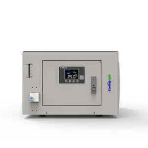 초고속 레이저 냉각을 위한 2700W 냉각용량 냉각기