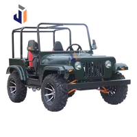 Jeep tout-terrain 200cc 350CC 4x4 4WD, tout-terrain, plage, désert, 2WD, essence/diesel, 1000w, automatique/chaîne, 4 temps, CDI, adulte