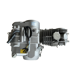 CQJB 125CC moto ATV Yinxiang 125cc démarreur au pied moteur à quatre vitesses - Product Image 4