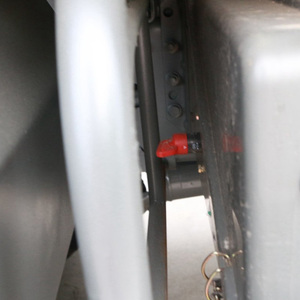 2025 nouveau meilleur vendeur Howo 8X4 12 roues conduite à gauche camion à benne basculante à vendre - Product Image 5