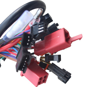 Controlador de Bicicleta Eléctrica HOSH, 48V 60V 750W-1000W 32A MOSFET, Controlador de Motor para Bicicleta Eléctrica - Product Image 3