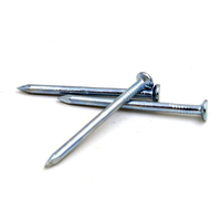 Ongles communs automatiques de prix direct d'usine faisant des articles de matériel de machine en Chine ongles communs ongles communs duplex