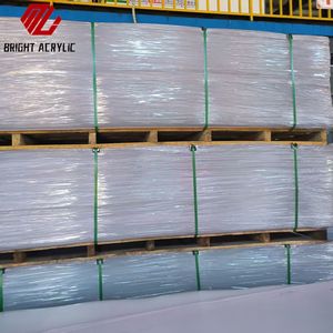 Mingliang แผ่นพลาสติกพีเอ็มม่าโพลียูรีเทนขนาด3มม. แผ่นพลาสติกพร้อมการตัด2มม. - Product Image 5