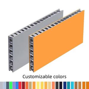 <strong>Aluminum</strong> <strong>Honeycomb</strong> Sandwich <strong>Panel</strong> 1220*2440mm Or Customized <strong>Aluminum</strong> <strong>Honeycomb</strong> Composite <strong>Panel</strong> - Product Image 3