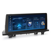 Autoradio Android 16 EU Erisin ES3948N 10.25 avec GPS pour BMW X1 F48 (2016-2017) – Écran multimédia de voiture, mise à niveau du lecteur GPS et radio