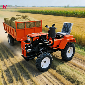 Conception à fixation rapide pour une connexion facile aux accessoires de tondeuse, de chargeuse ou de souffleuse à <span class=keywords><strong>neige</strong></span> - Tracteur compact prêt pour l'attache - Product Image 1