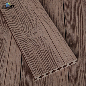 Piso <span class=keywords><strong>De</strong></span> Madera <span class=keywords><strong>De</strong></span> Pvc Exterior Wpc Piso <span class=keywords><strong>De</strong></span> Patio Nussbaum Bodenbelag Cubierta <span class=keywords><strong>Terraza</strong></span> A Prueba <span class=keywords><strong>De</strong></span> Agua Encastrable - Product Image 1