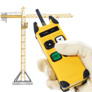 Industrial Lift and Hoist with Waterproof Radio <b>Remote</b> <b>Control</b> Fixed Code - Product Image 6