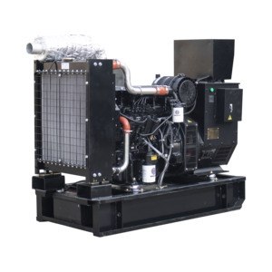 Generadores de Tipo Silencioso de 25-400kW, 50Hz, 1800 RPM, Arranque a 24V - Product Image 2