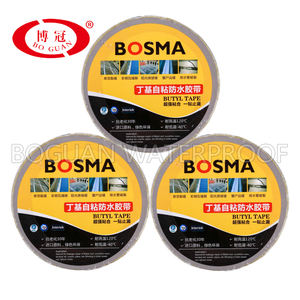 Cinta <span class=keywords><strong>de</strong></span> <span class=keywords><strong>Butilo</strong></span> Autoadhesiva ANTI en Oferta, Cinta <span class=keywords><strong>de</strong></span> <span class=keywords><strong>Butilo</strong></span> con Superficie <span class=keywords><strong>de</strong></span> Aluminio, Cinta Impermeable <span class=keywords><strong>de</strong></span> Alta Calidad - Product Image 4