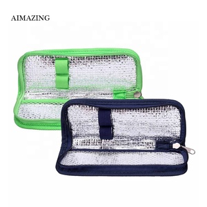 <span class=keywords><strong>Bolsa</strong></span> térmica <span class=keywords><strong>para</strong></span> refrigerador Digital, <span class=keywords><strong>bolsa</strong></span> <span class=keywords><strong>de</strong></span> viaje Ajustable <span class=keywords><strong>para</strong></span> almacenamiento <span class=keywords><strong>de</strong></span> hielo - Product Image 4