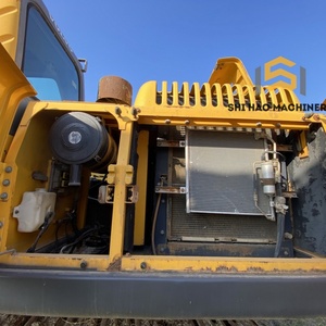 Excavadora Usada VOLVO EC210B-LC de 21 Toneladas a Bajo Costo con Motor, Caja de Cambios y Bomba - Duradera y Potente para Grandes Proyectos de Construcción - Product Image 6