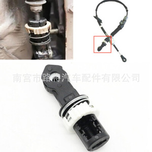 Conector de Cable de Transmisión Lu Jiang Auto Parts 233199239 23325157 para Cadillac ATS ATSL CT6, Plástico Negro - Product Image 2