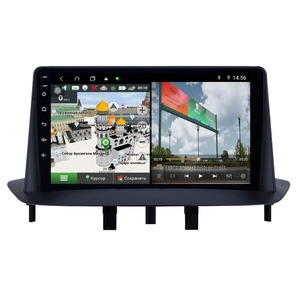 Autoradio Multimédia Android Auto 4G DSP GPS Navigation pour Renault Mégane 3 Fluence <span class=keywords><strong>Samsung</strong></span> SM3 avec Carplay et Lecteur Vidéo MP5 - Product Image 5