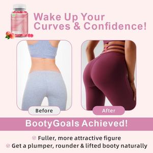 อาหารเสริมยกกระชับก้นแบบกัมมี่ ยี่ห้อสินค้าสั่งผลิต (Private Label) สำหรับผู้ใหญ่ สูตรสมุนไพรธรรมชาติ (OEM) - Product Image 3
