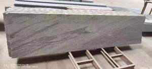 Giá rẻ <span class=keywords><strong>unpolished</strong></span> Tấm Đá <span class=keywords><strong>Granite</strong></span> Trắng tưởng tượng đá <span class=keywords><strong>Granite</strong></span> gạch 60x60 với màu xám tĩnh mạch - Product Image 5