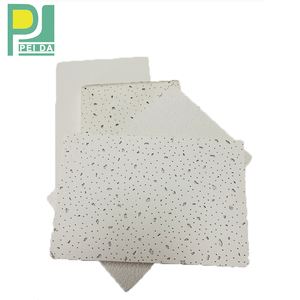 Panneau en fibre minérale, un <span class=keywords><strong>plafond</strong></span> pour un système de Suspension, g - Product Image 1