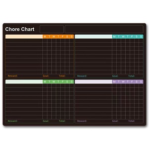 <span class=keywords><strong>Pizarra</strong></span> Magnética de Borrado en Seco A3 A4 <span class=keywords><strong>para</strong></span> Refrigerador y <span class=keywords><strong>Cocina</strong></span>, Venta al por Mayor - Product Image 3