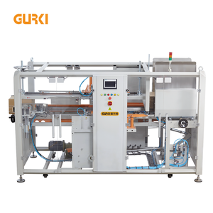 Gurki GPK-40H50 Tự động dừng thùng carton dựng máy đóng gói - Product Image 6