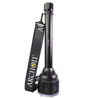 Lampe de plongée ARCHON D45-II 6 LED 6000lm Projecteur Subaquatique IP8 100m pour Photographie & Vidéo Torche de Sauvetage