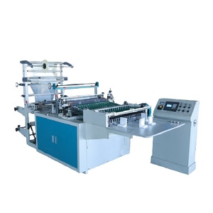 Máy cắt túi nhựa tự động đa chức năng được sử dụng để niêm phong bên áo thun túi đựng rác túi PP máy làm túi - Product Image 3