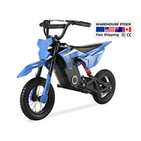 Fabricant vérifié, moto électrique pour enfants, 36V 500W, autonomie maximale de 20 km, petite moto pour enfants