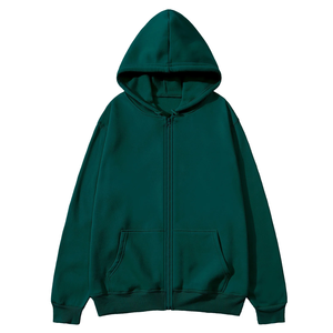 Sudadera con capucha elegante orientada a la exportación para hombre Diseño personalizado Sudadera con capucha de patrón liso de moda de alta calidad para Bangladesh - Product Image 4