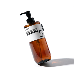 Nettoyant visage à la vitamine Glutathione No5 5G hydratant et éclaircissant pour tous types de peaux - Product Image 2