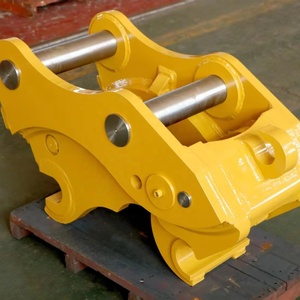 Acoplador rápido de maquinaria de construcción nueva para industrias mineras y de construcción con martillos hidráulicos - Product Image 5