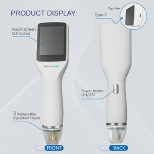 Appareil professionnel de microneedling RF 2-en-1 pour le visage fractionnel - Product Image 6