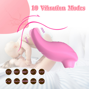 Vibrador de Estimulación del Punto C para Mujeres <span class=keywords><strong>YLove</strong></span>, 10 Modos de Vibración, Resistente al Agua IPX65, Juguete Sexual para Adultos para la Masturbación Vaginal y del Clítoris - Product Image 4