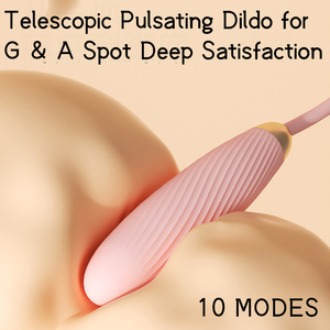 Vibratore Dildo giocattoli del sesso per le <span class=keywords><strong>donne</strong></span>, Sex Toy con la spinta G Spot vibratori & 10 modalità di succhiamento per le coppie Sex Machine - Product Image 3