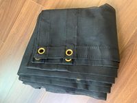 Bâche en maille PVC LIYUAN 6' x 14' pour camions à benne basculante