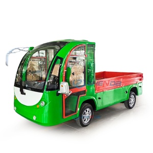 Zhenda Vehículo Eléctrico de Transporte Especial, Coche Turístico, Autobús Urbano de Turismo, Henan - Product Image 3