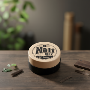 Cera para el Cabello Matt Wrx 50g Acabado Mate Para Todo Tipo de Cabello - Product Image 2