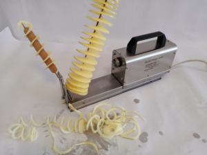 <span class=keywords><strong>Cortador</strong></span> de Papas Multifuncional para Papas Fritas en Espiral / Máquina Cortadora de Papas Fritas / <span class=keywords><strong>Cortador</strong></span> de Papas Tornado - Product Image 5