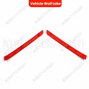 Luz Trasera de Parachoques Volkswagen T7 7E0945106D 7E0945105D ABS con Señal de Giro para Repuesto o Reparación - Product Image 4