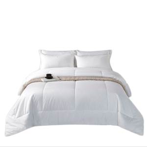 <span class=keywords><strong>Couette</strong></span>/<span class=keywords><strong>couette</strong></span> de remplacement en coton, de luxe pour personnes allergiques, <span class=keywords><strong>duvet</strong></span> 10% d'oie 90% microfibre - Product Image 1