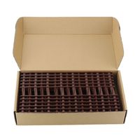Púas Antipájaros de PP de Grado Comercial al por Mayor de Fábrica con Base Ajustable y Flexible, Ecológicas e Impermeables para Uso en Invernaderos y Granjas