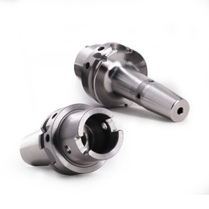 Machine Tools Accessories Double-sided Contact, and Is Suitable for Deep Cavity Processing <b>Shrink</b>-Fit Tool Holder - Product Image 5