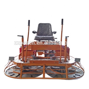 China Ride on driving type petrol Car trowel price - Product Image 1