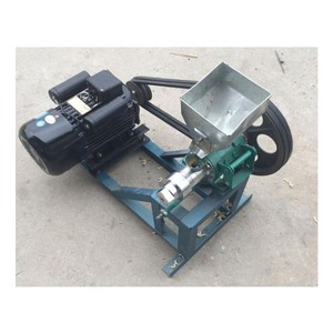 Máquina de Hacer Bocadillos Inflados Pequeña para Uso Comercial, Equipo Empresarial, Máquina de Hacer Bocadillos Inflados - Product Image 1