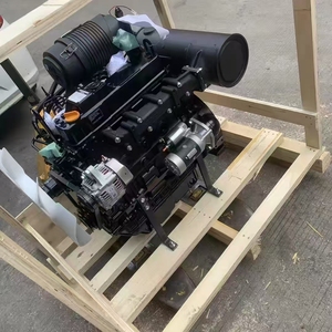 Pompa Idraulica a Pistone Yanmar <span class=keywords><strong>YM</strong></span> 4Tnv88 - Componente Industriale in Acciaio di Alta Qualità - Product Image 3