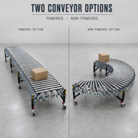 Table à roulettes extensible pour la manutention de colis dans les centres de distribution et l'utilisation sur les quais de chargement